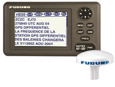 Furuno NX300DPRO - Electronique marine ESM Montariol