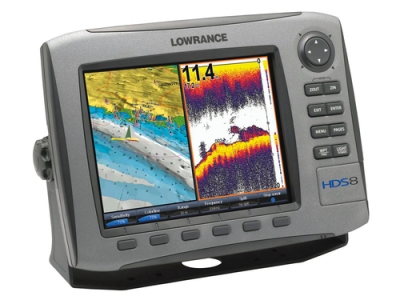 Lowrance HDS 8 - Electronique marine ESM Montariol