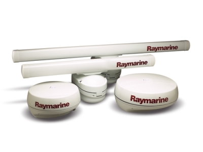 Raymarine radar - Electronique marine ESM Montariol