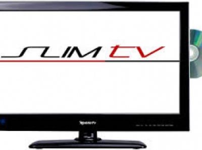 SLIM LED HDTV 18.5