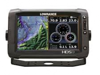 Lowrance HDS9M TOUCH - Electronique marine ESM Montariol