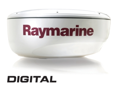 Raymarine radôme 4kW D - Electronique marine ESM Montariol