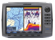 Lowrance HDS 10 - Electronique marine ESM Montariol