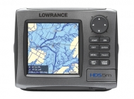 Lowrance HDS 5m - Electronique marine ESM Montariol