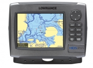 Lowrance HDS 7m - Electronique marine ESM Montariol